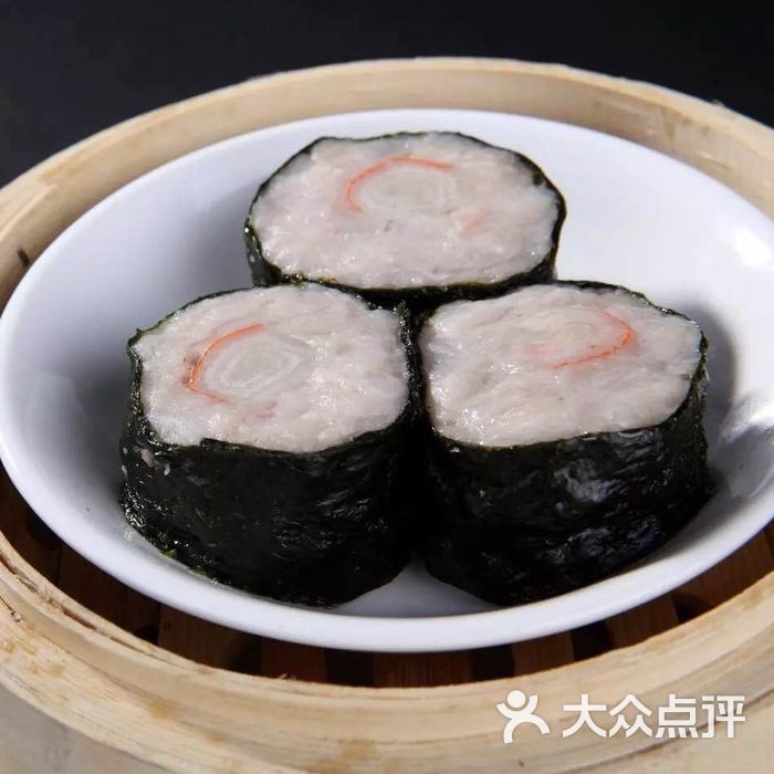 蟹柳紫菜卷                 欧欧力           欧欧力           欧