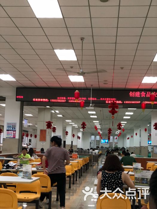 吉林大学新食堂图片 - 第7张