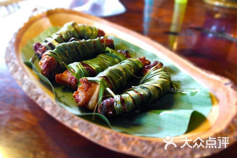傣味美食园香茅草烤排骨图片 - 第260张