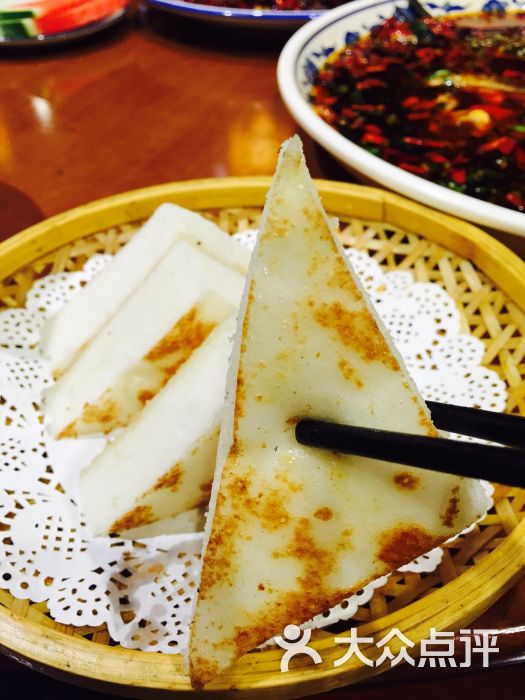杨记隆府-庆龄白风糕图片-重庆美食-大众点评网