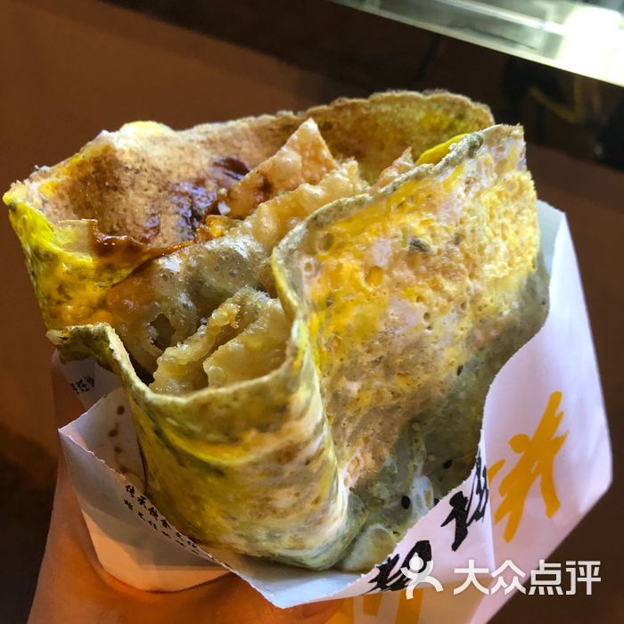 南楼煎饼