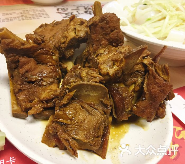 面点王(星河时代店)酱香骨架图片 - 第3张