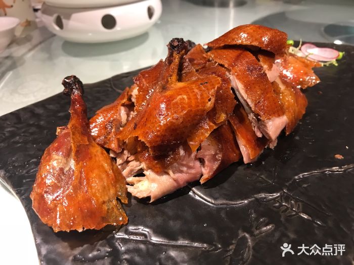 圆苑(徐家汇店)脆皮小乳鸭图片 - 第81张