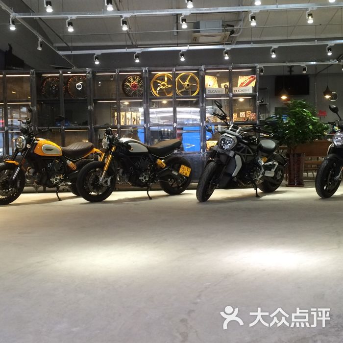 飚友机车俱乐部图片-北京摩托车-大众点评网