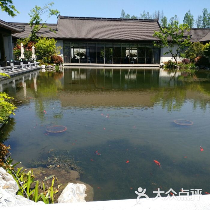 西湖国宾馆紫薇厅