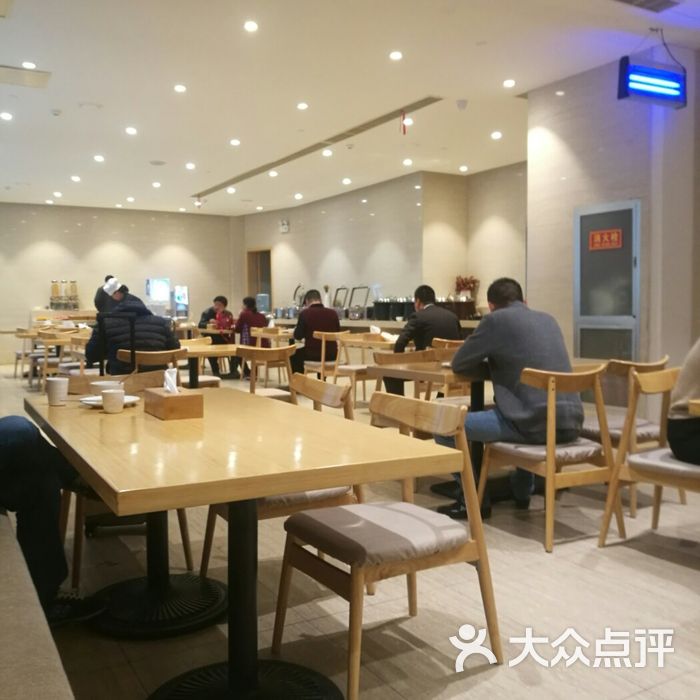 全季酒店早餐图片-北京经济型-大众点评网