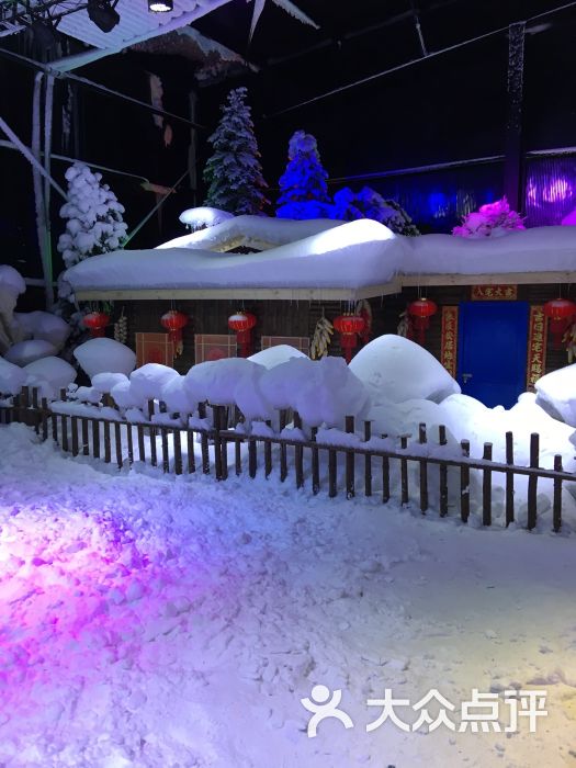 冰雪王国