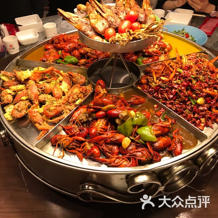 盱眙红大龙虾