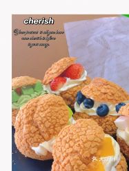 【桃玺鲜果泡芙(欧洲城店)】电话,地址,价格,营业时间(图) - 温州美食
