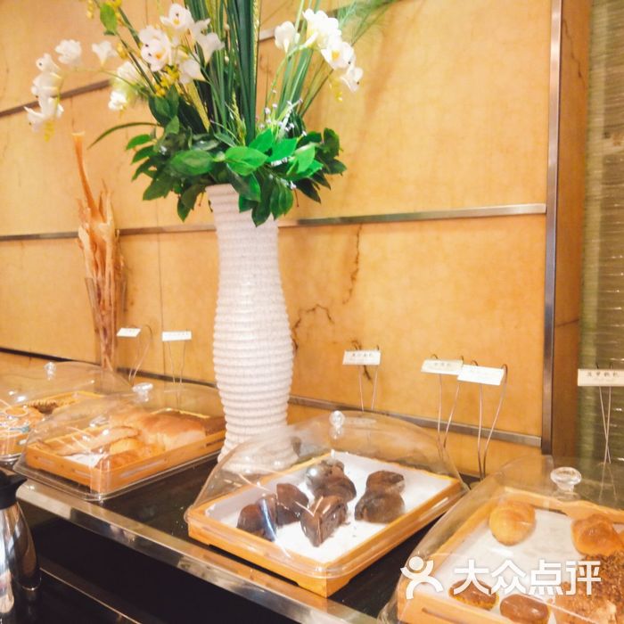广业锦江大酒店图片-北京自助餐-大众点评网