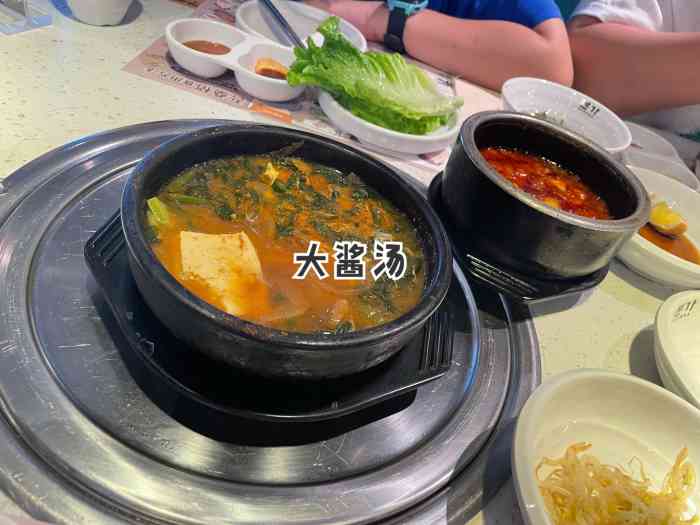 本家韩国料理(万象汇店)-"白钟元的店!期待很久了!一