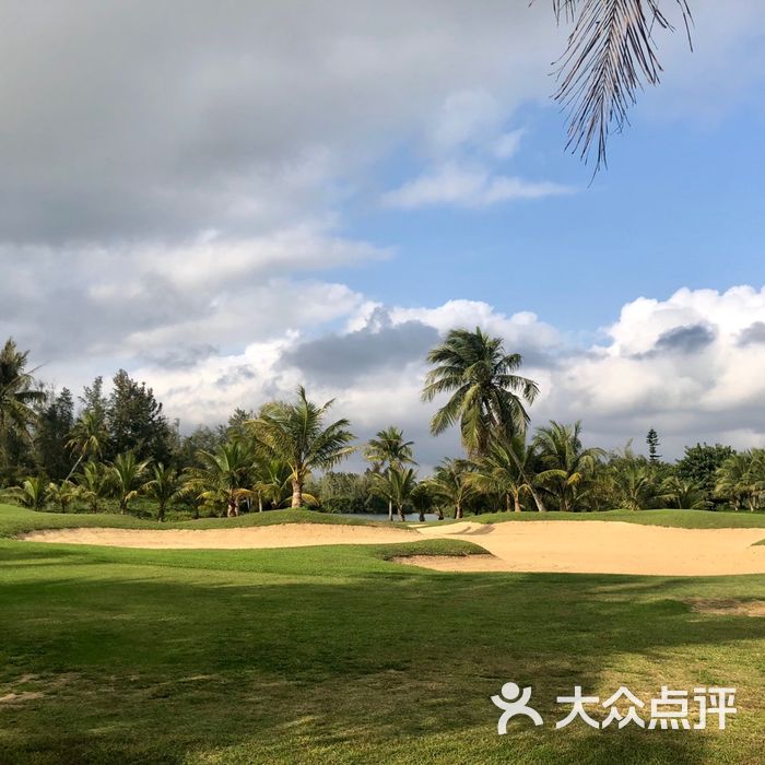 文昌高尔夫球会图片-北京游乐园-大众点评网
