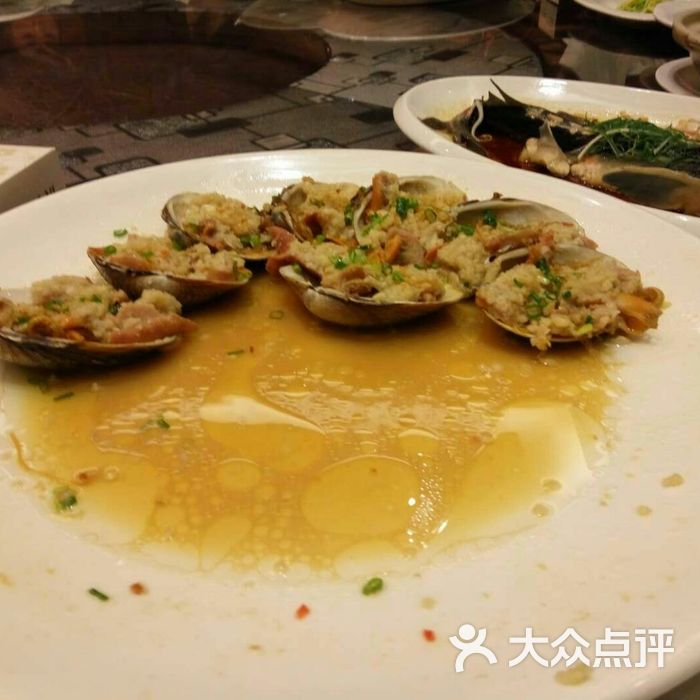 宝宇大连海鲜渔港