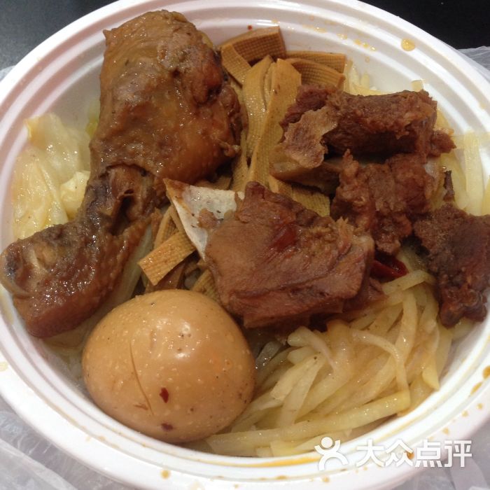 卤先生卤汁饭图片 - 第2张