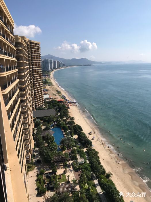 双月湾·虹海湾海景度假酒店公寓图片