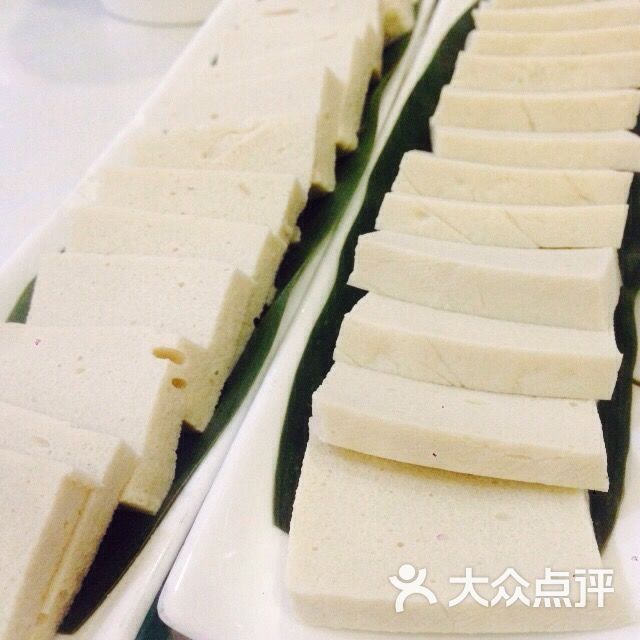 老友会火锅主题餐厅千叶豆腐图片 - 第7张