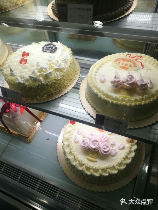 凯司令蛋糕(南京西路店)图片