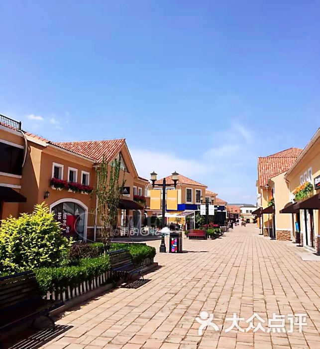 斯普瑞斯奥特莱斯-图片-北京购物-大众点评网