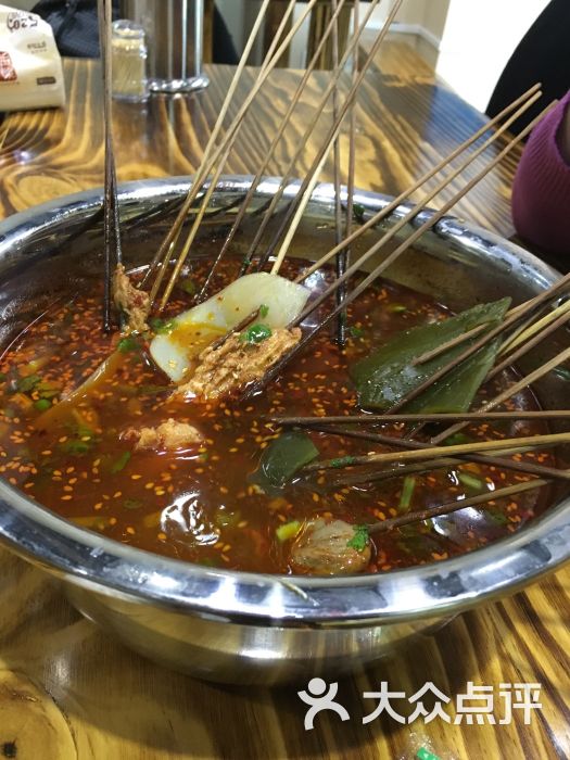 外串串(欧风店)