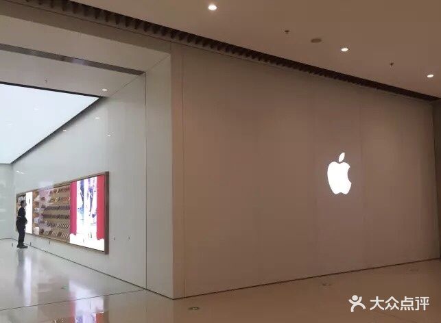 applestore苹果零售店(恒隆广场店)-图片-大连购物