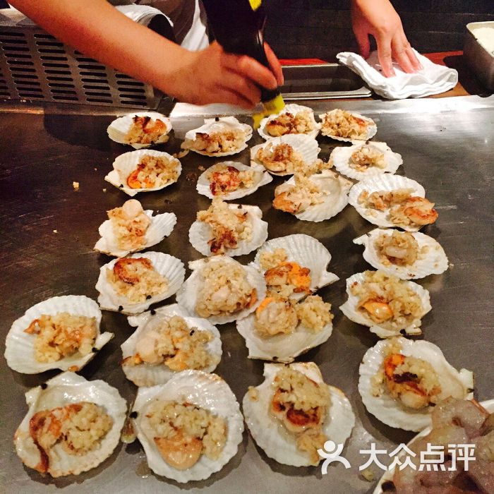 大渔铁板烧(朝阳大悦城店)