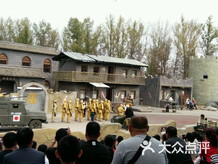 八路军文化园图片 - 第1张