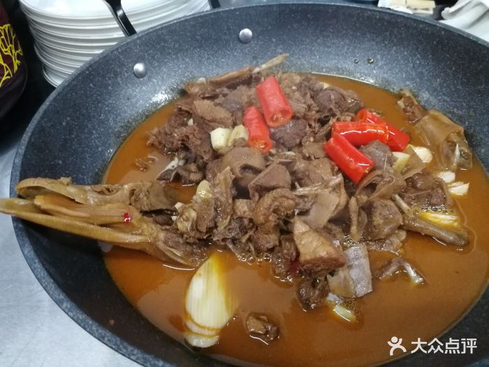 洞庭湖谷鸭