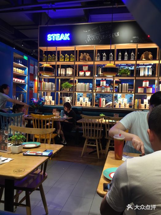 菲滋意式餐厅(临平银泰城店)-图片-杭州美食-大众点评