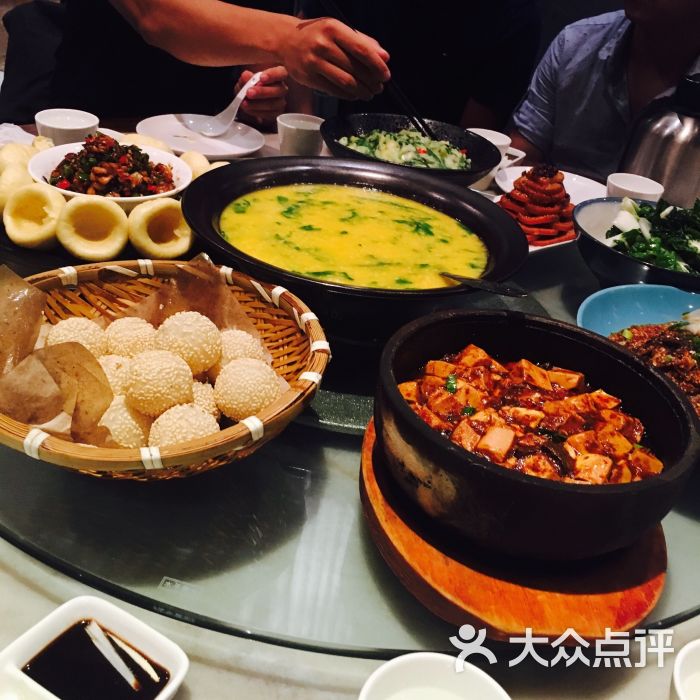 北京老铺烤鸭(西安曲江银泰城店)-图片-西安美食-大众