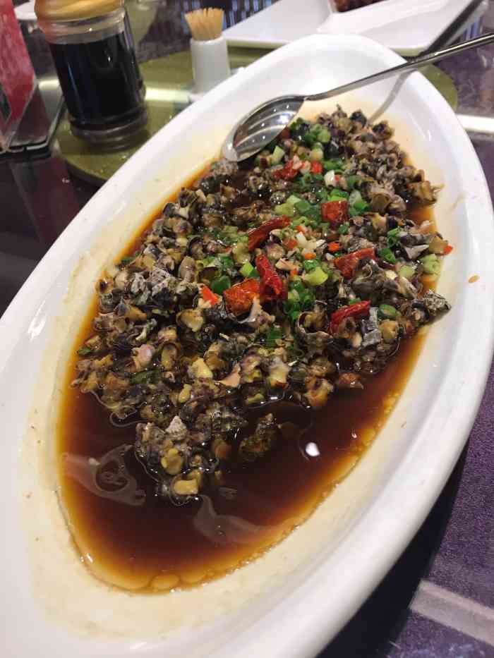 白沙湾·闽菜大酒楼(福马店"给家里老人过生日,就近选的这家～以前