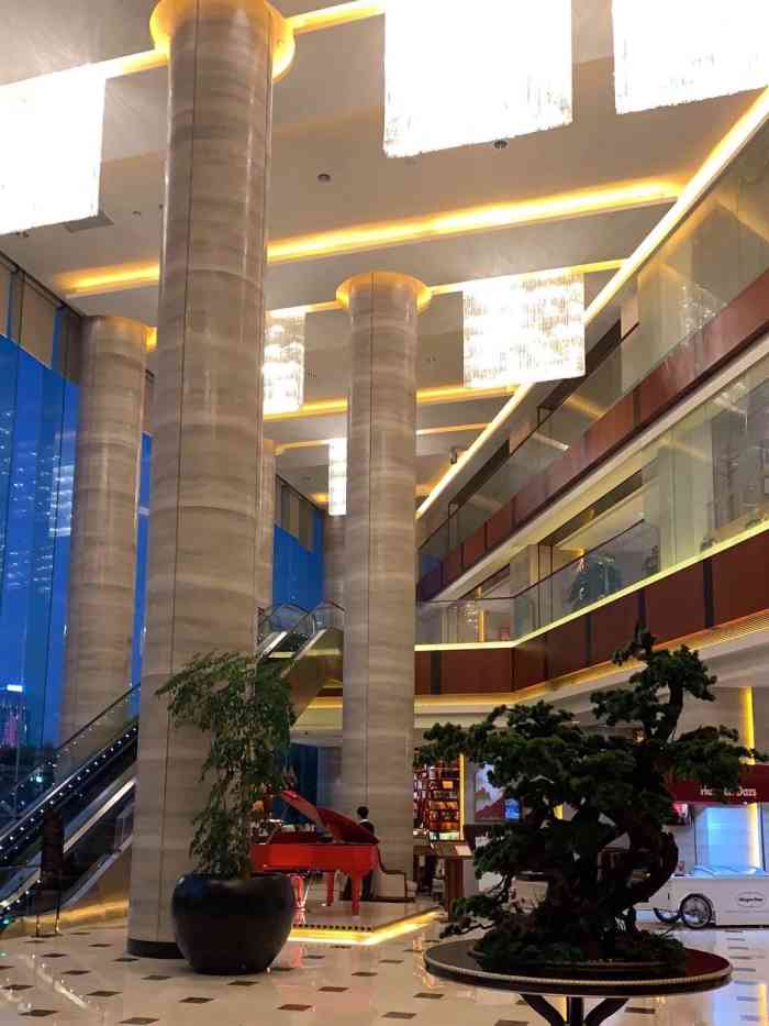 南昌瑞颐大酒店(swiss grand nanchang)