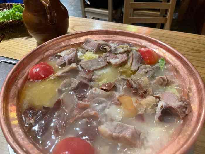 阿婆腊排骨火锅(旗舰店)