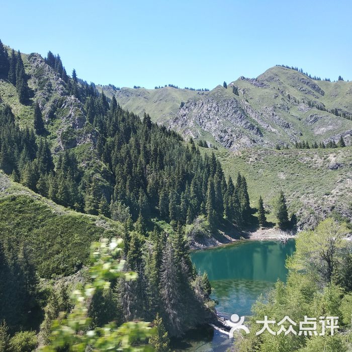 乌鲁木齐天山大峡谷景区