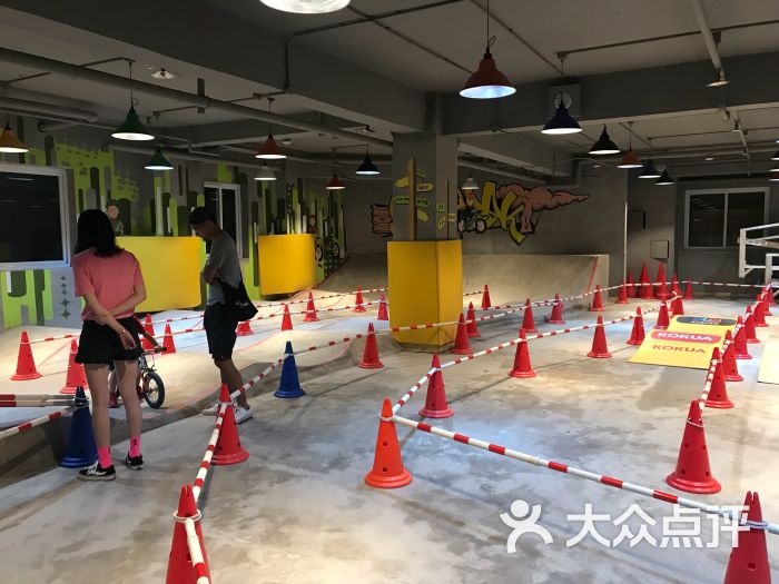 KOKUA阿来亲子平衡车俱乐部