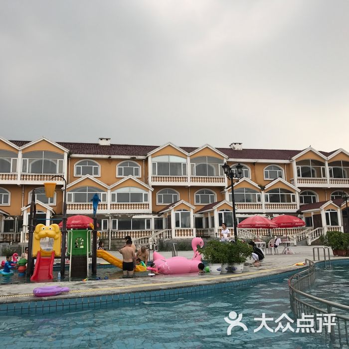 北京天天渔港休闲农庄酒店