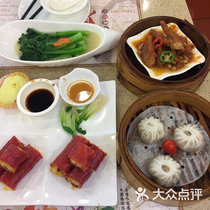 点都德