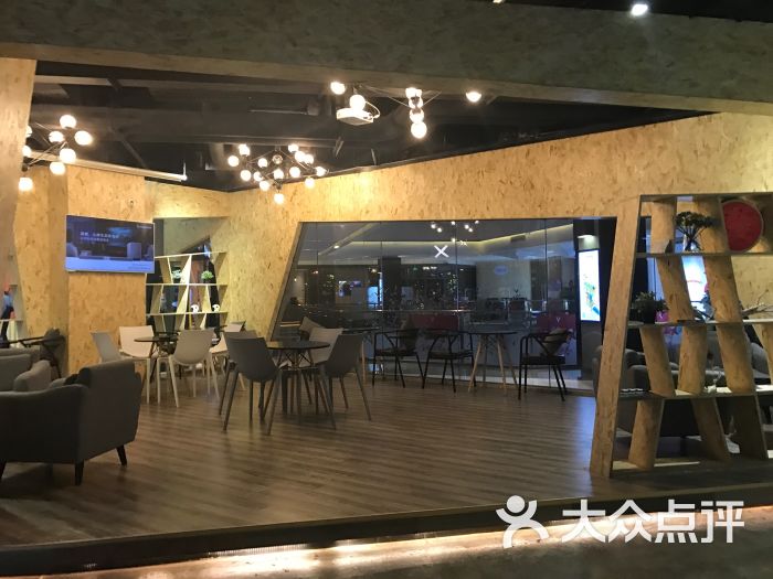 SoLo弓业射箭咖啡馆(东城店)-图片-东莞运动健
