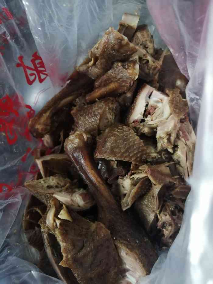 梁平谢鸭子(东门店)