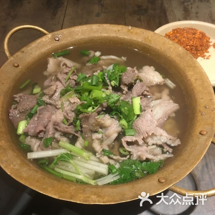 古市香跷脚牛肉(非物质文化遗产餐厅)图片 第1张