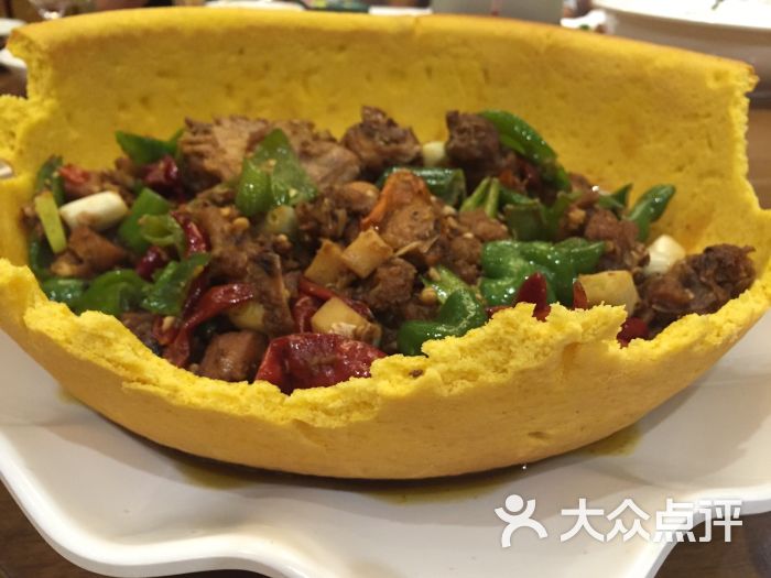巴给餐厅-图片-阜康市美食-大众点评网