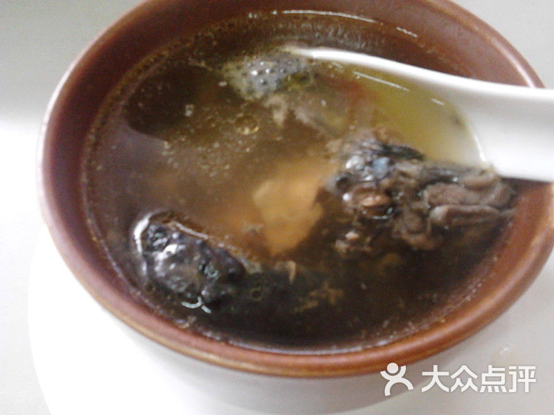 沙县小吃乌鸡汤图片 第6张