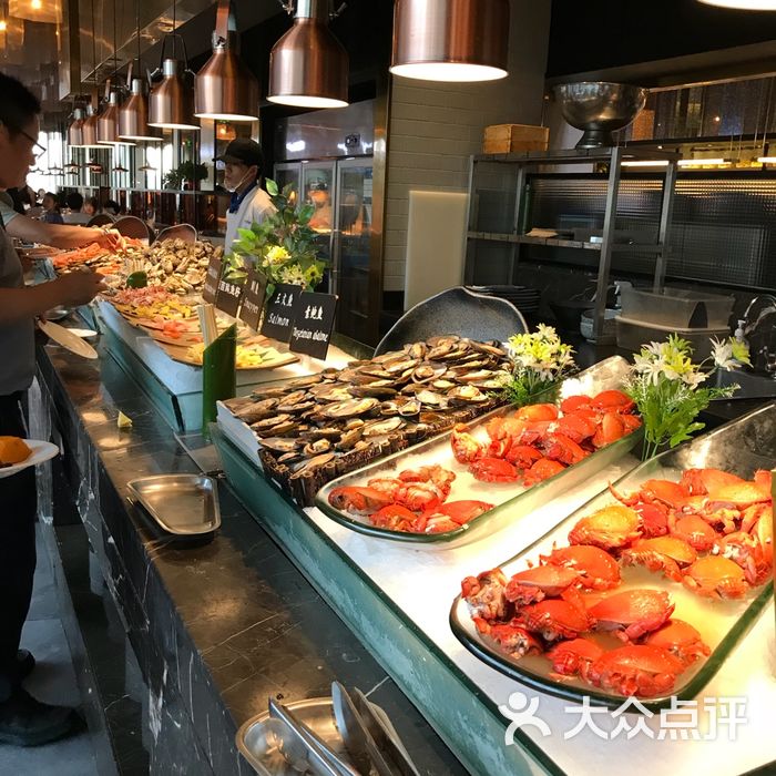 多伦多海鲜自助图片-北京自助餐-大众点评网