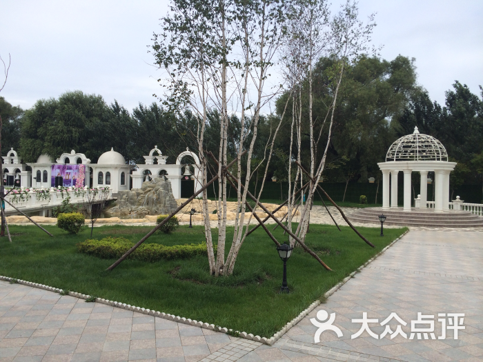 爱莎公爵假日庄园·婚宴-图片-哈尔滨-大众点评网