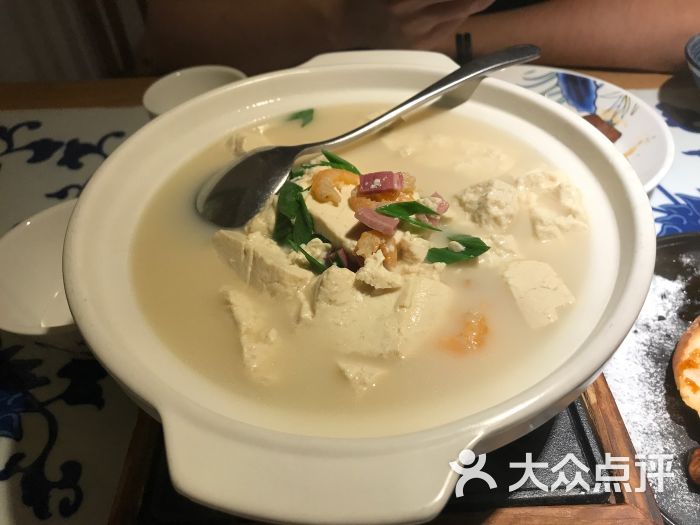 金华火腿炖手工豆腐