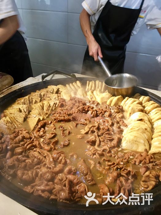 卤煮火烧