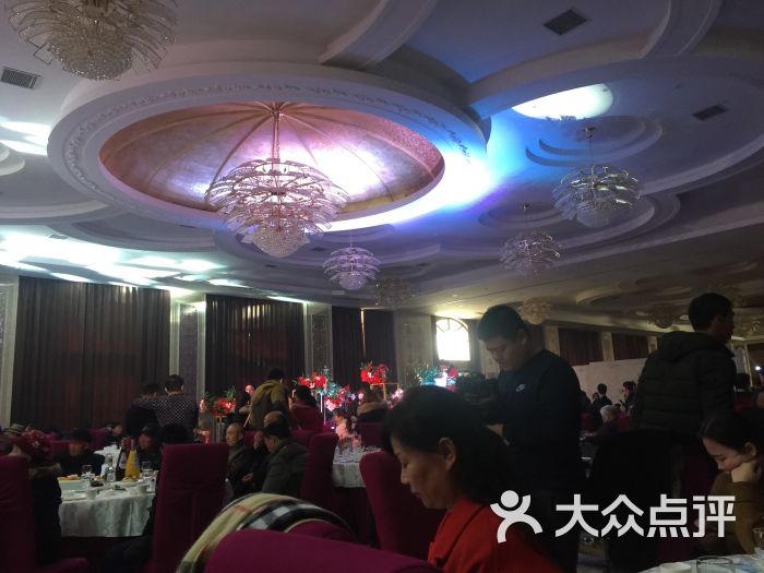 仓颉饭店-图片-渭南美食-大众点评网