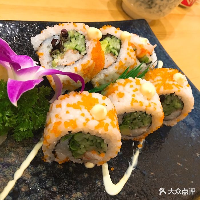 KUMO云鮨日本料理·串烧(松江老城店)