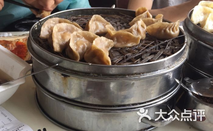 老王烫面角 大众点评