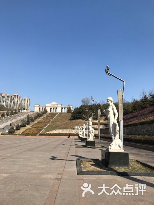 北山公园-图片-阳泉周边游-大众点评网