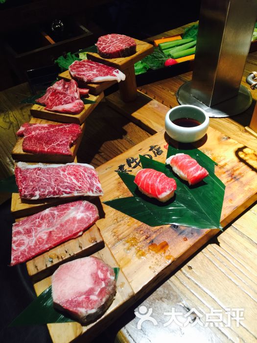 韩都黑牛的店(领事馆店)-紫兰的图片-沈阳美立体美食相册图片